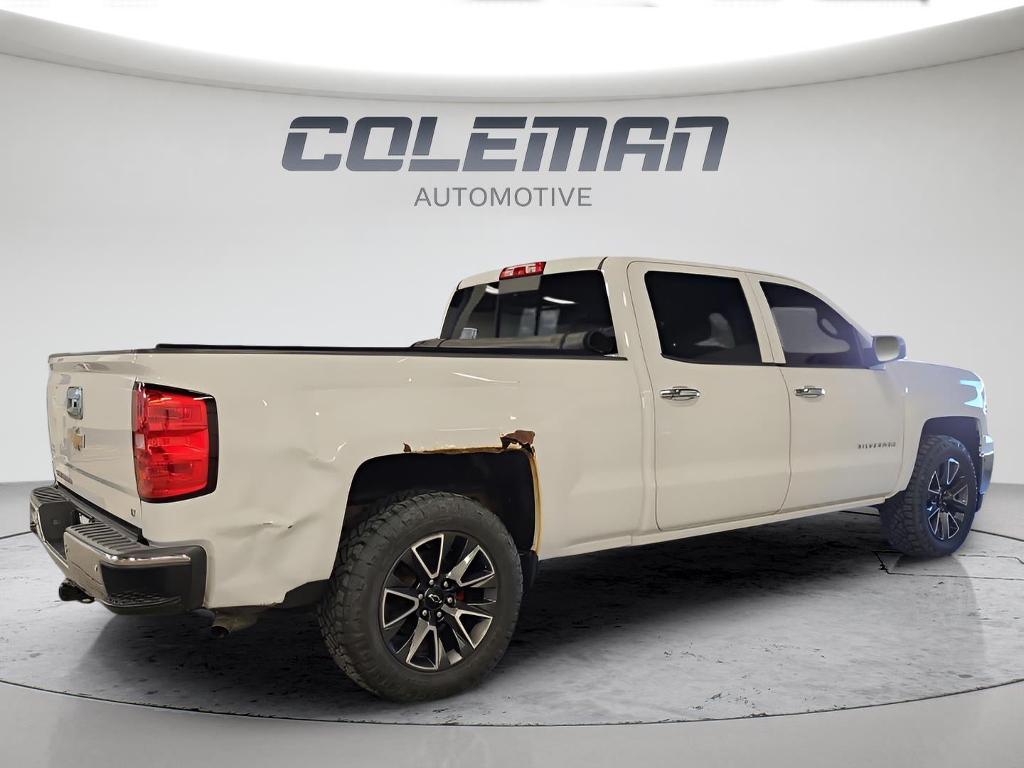 2014 Chevrolet Silverado 1500 LT