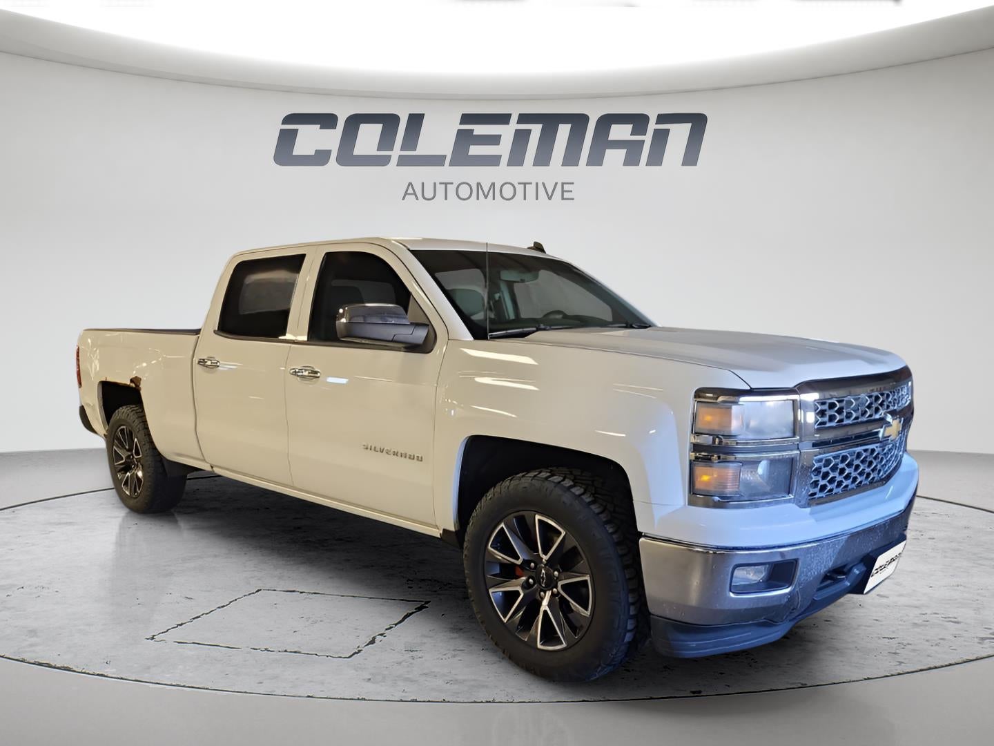 2014 Chevrolet Silverado 1500 LT