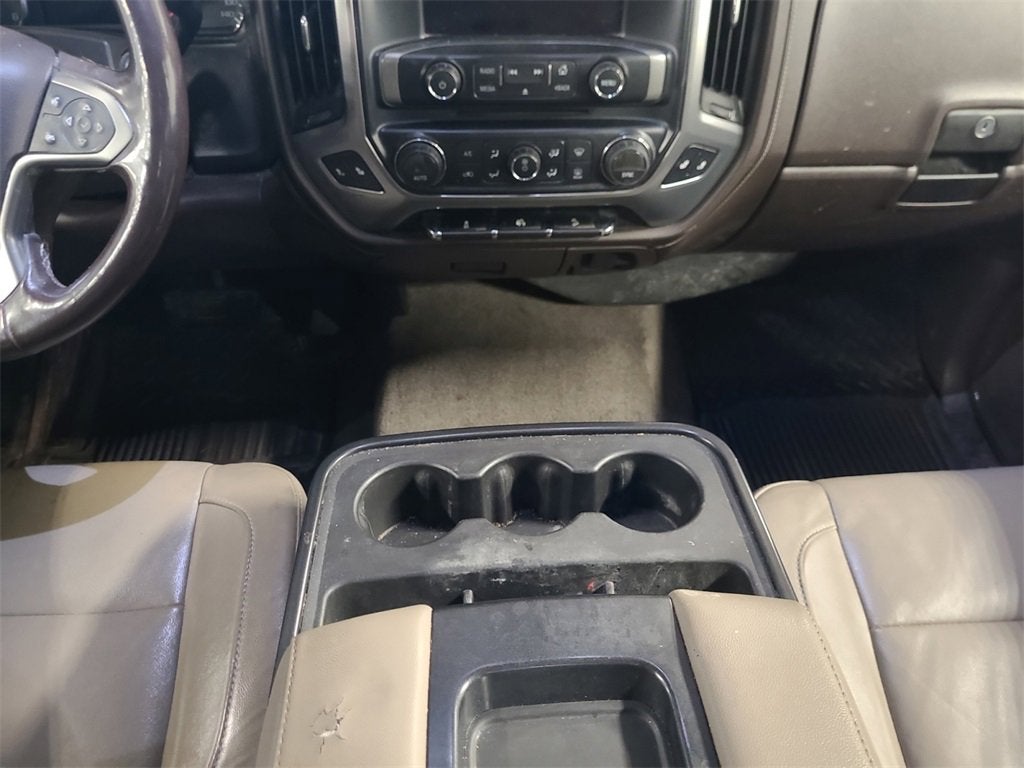 2014 Chevrolet Silverado 1500 LTZ