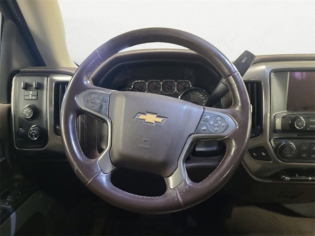 2014 Chevrolet Silverado 1500 LTZ