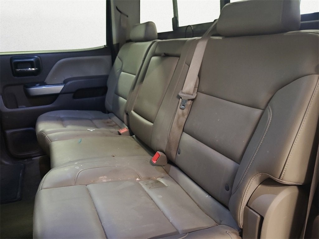 2014 Chevrolet Silverado 1500 LTZ