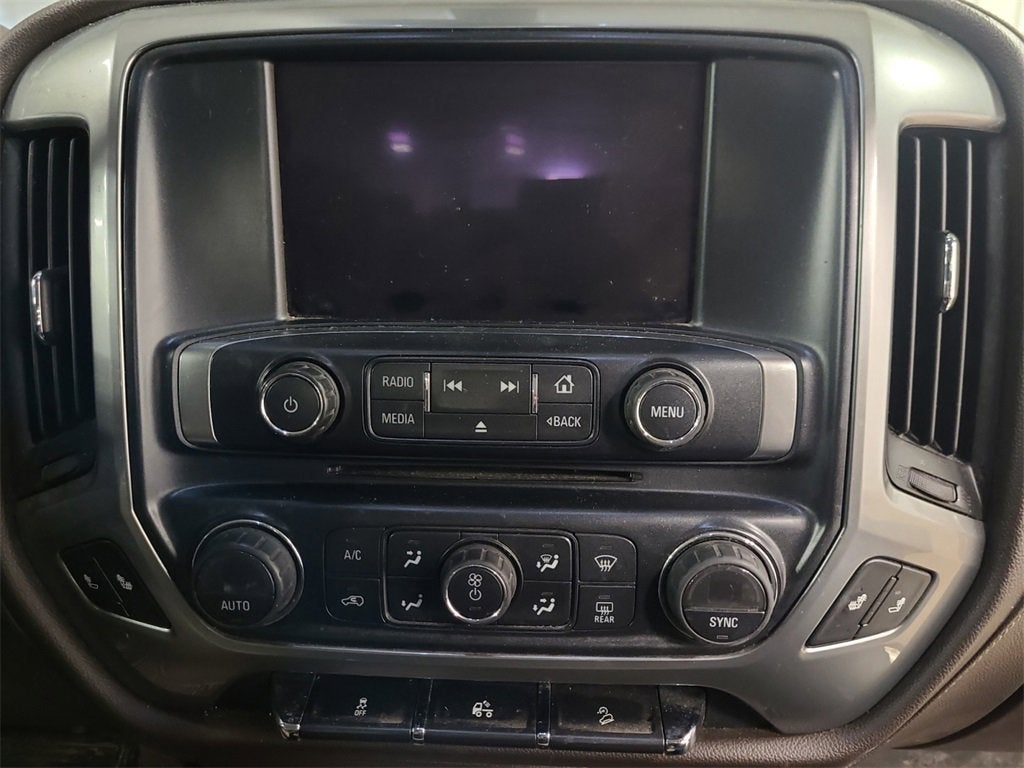 2014 Chevrolet Silverado 1500 LTZ