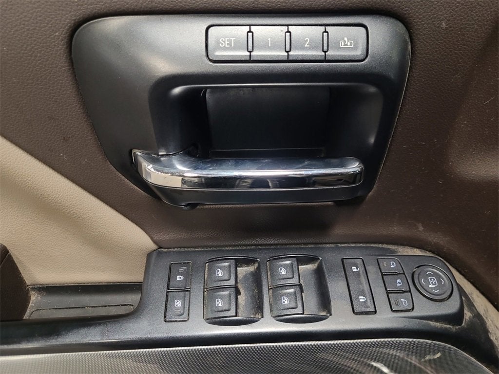 2014 Chevrolet Silverado 1500 LTZ