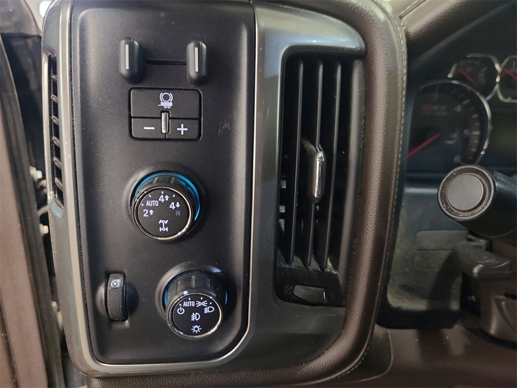 2014 Chevrolet Silverado 1500 LTZ