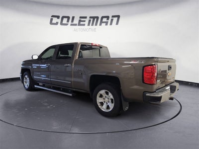 2014 Chevrolet Silverado 1500 LTZ