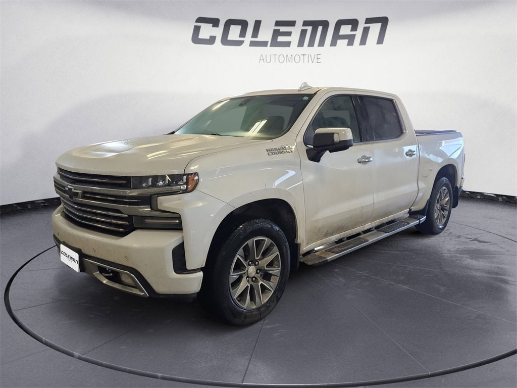 2019 Chevrolet Silverado 1500 High Country