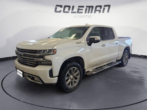 2019 Chevrolet Silverado 1500 High Country