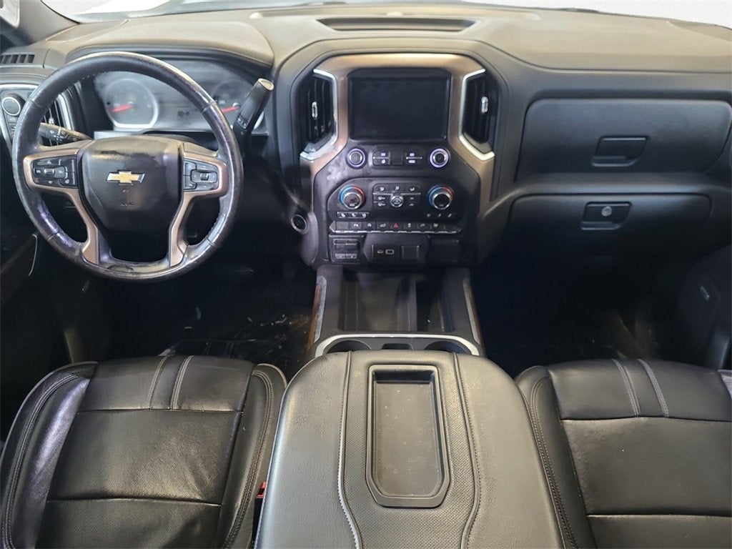 2019 Chevrolet Silverado 1500 High Country