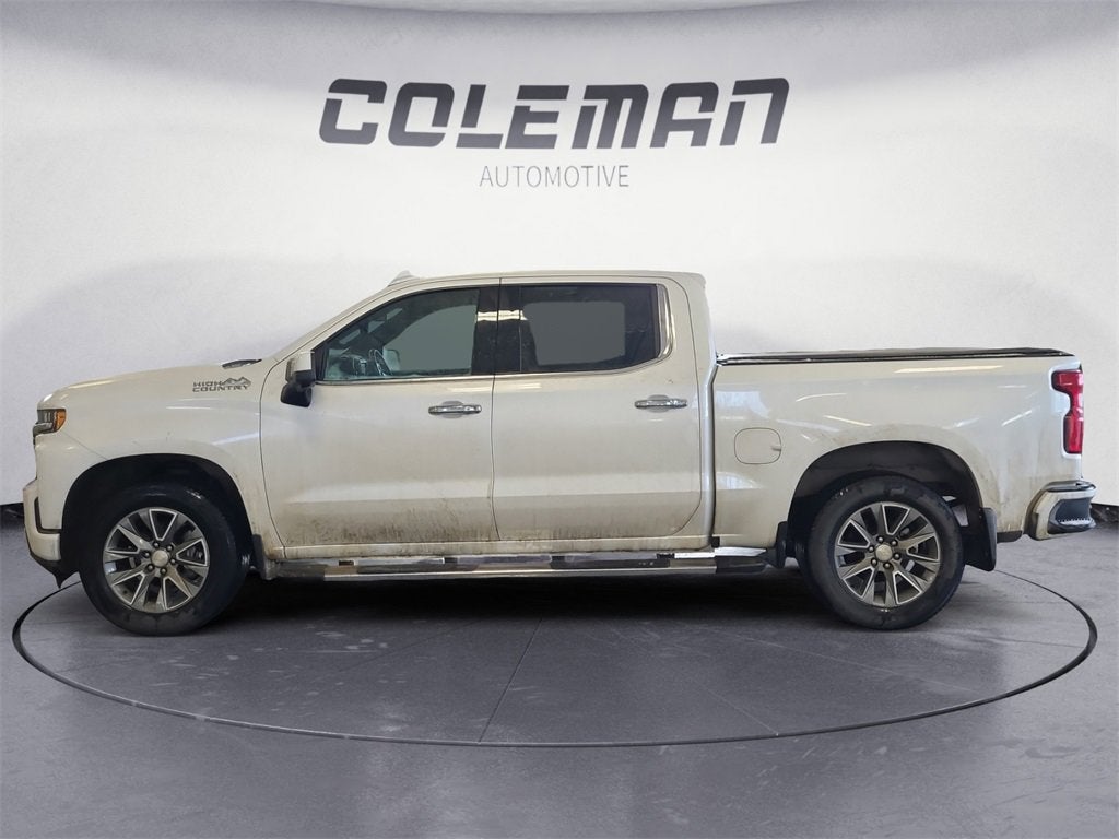 2019 Chevrolet Silverado 1500 High Country