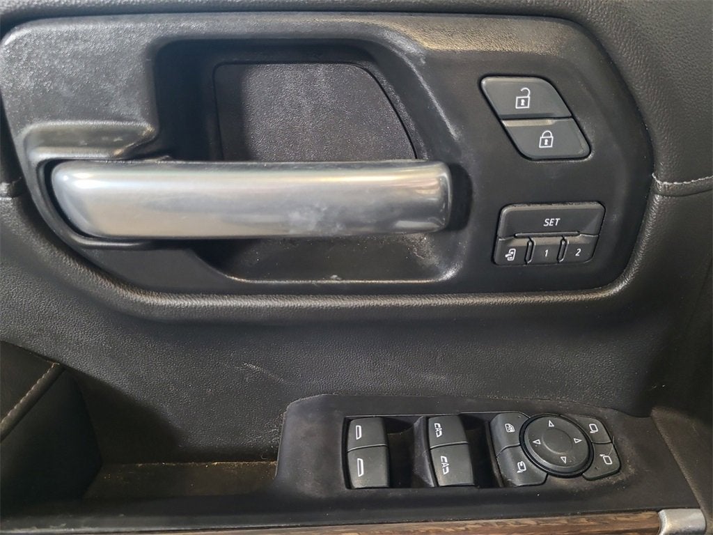 2019 Chevrolet Silverado 1500 High Country