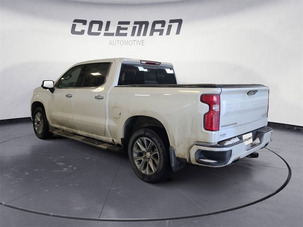 2019 Chevrolet Silverado 1500 High Country