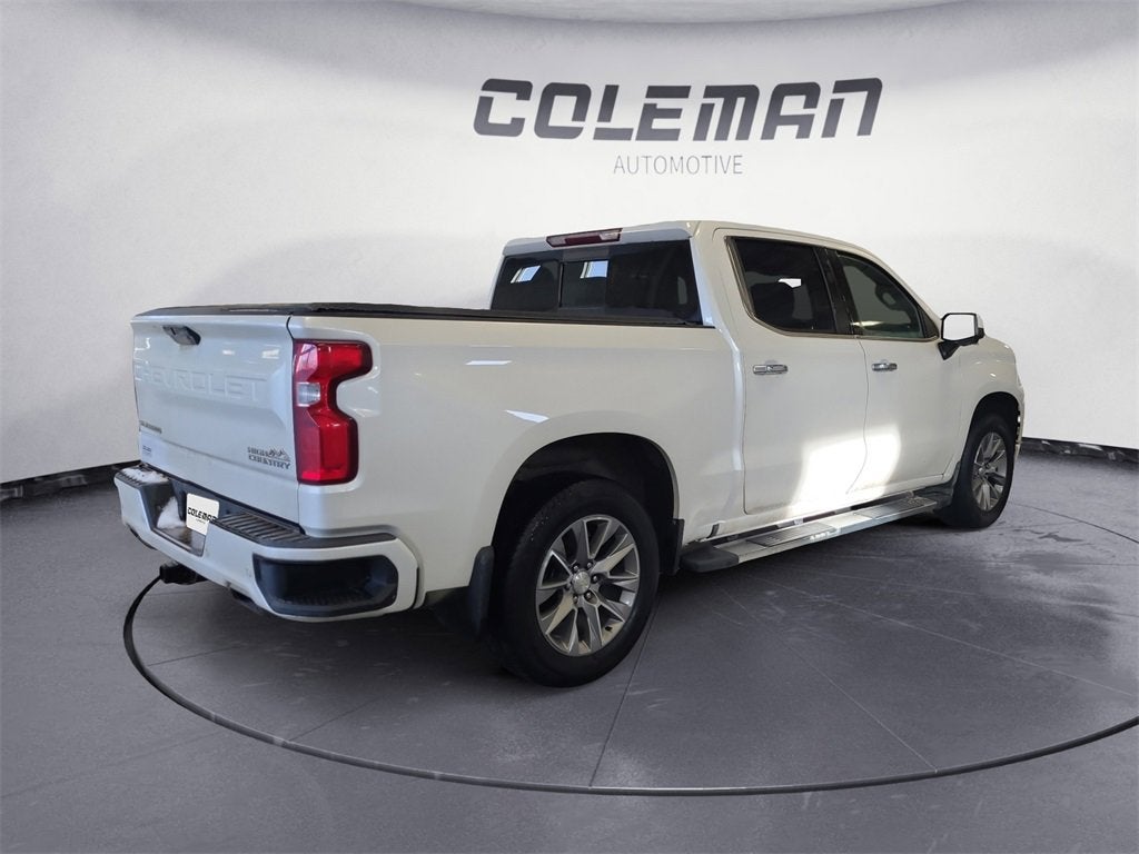 2019 Chevrolet Silverado 1500 High Country
