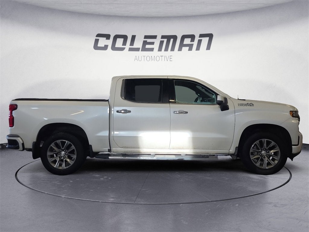 2019 Chevrolet Silverado 1500 High Country