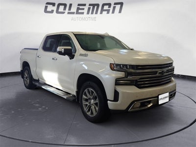 2019 Chevrolet Silverado 1500 High Country