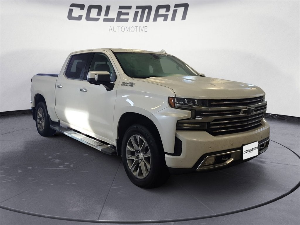 2019 Chevrolet Silverado 1500 High Country