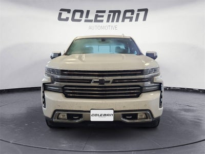 2019 Chevrolet Silverado 1500 High Country