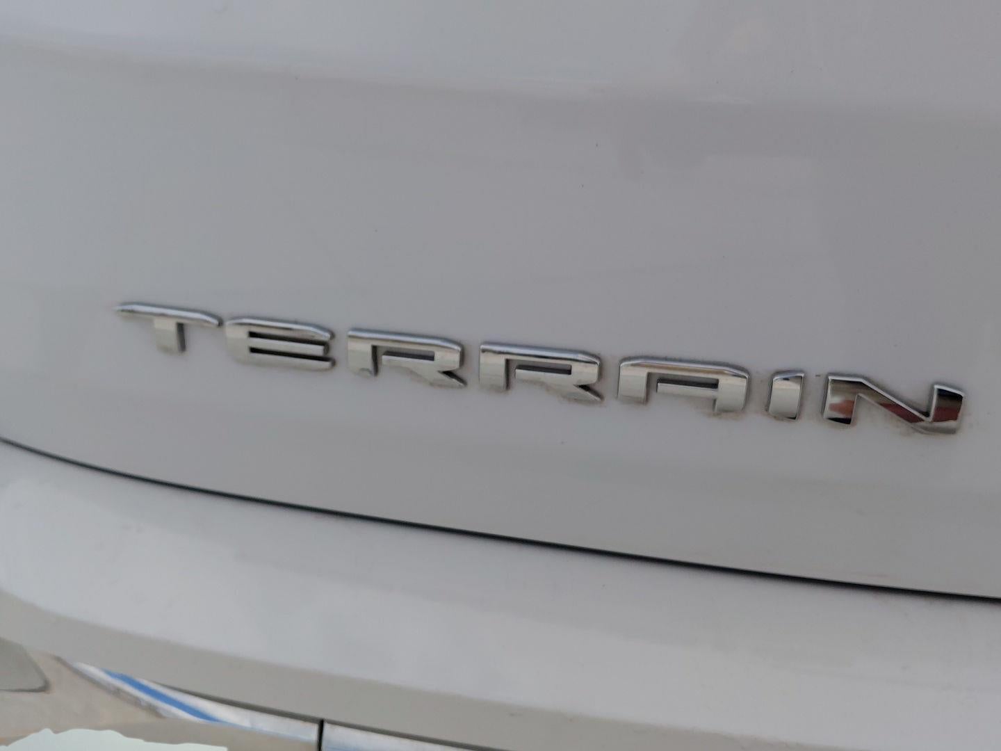 2024 GMC Terrain SLT