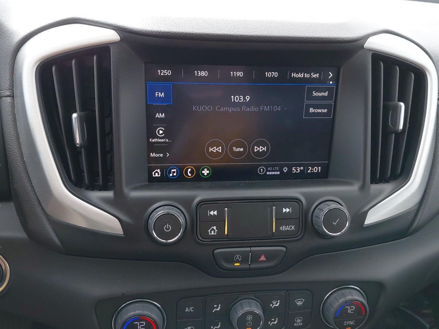 2024 GMC Terrain SLT