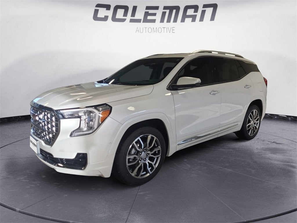 2024 GMC Terrain Denali