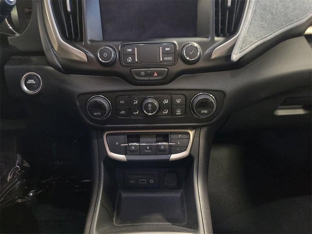 2024 GMC Terrain Denali