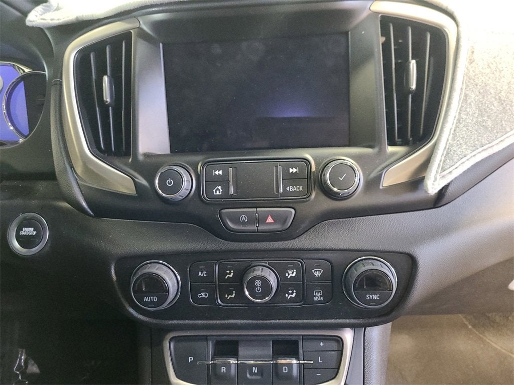 2024 GMC Terrain Denali