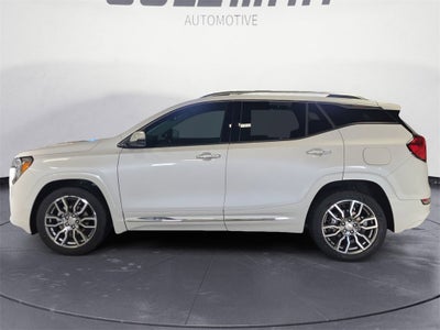 2024 GMC Terrain Denali