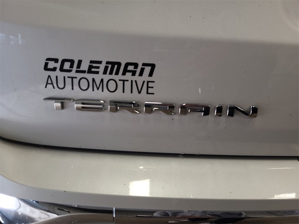 2024 GMC Terrain Denali