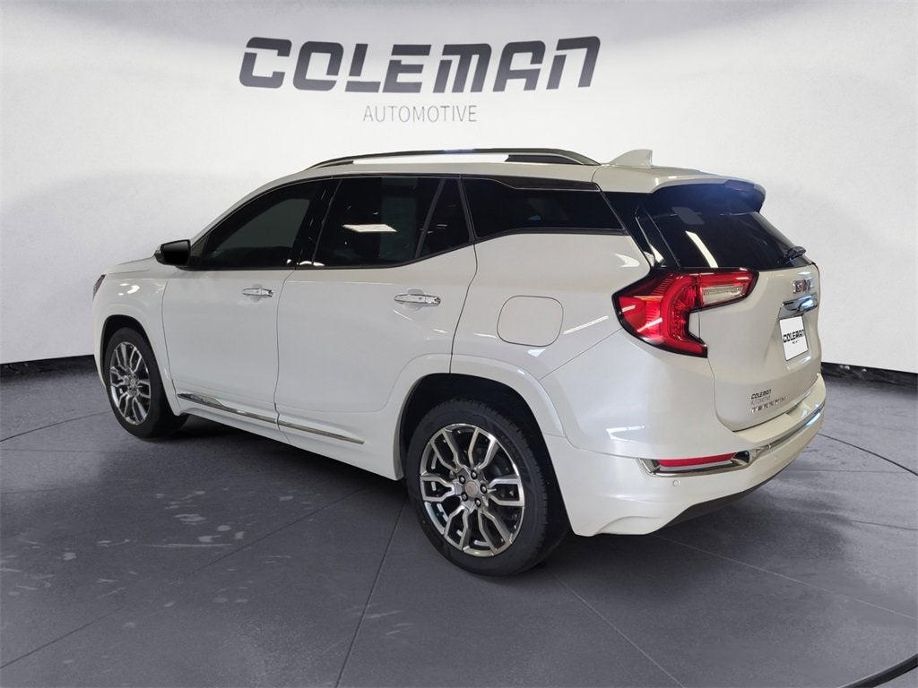 2024 GMC Terrain Denali