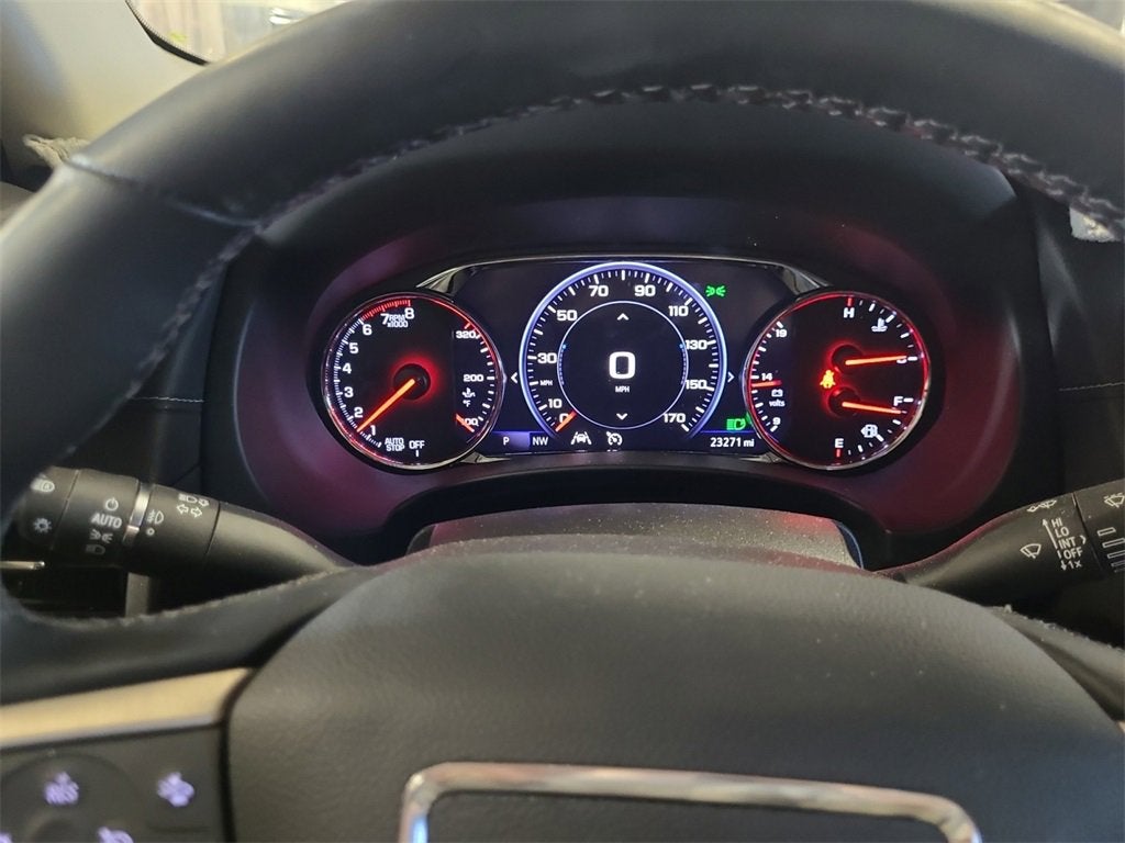 2024 GMC Terrain Denali