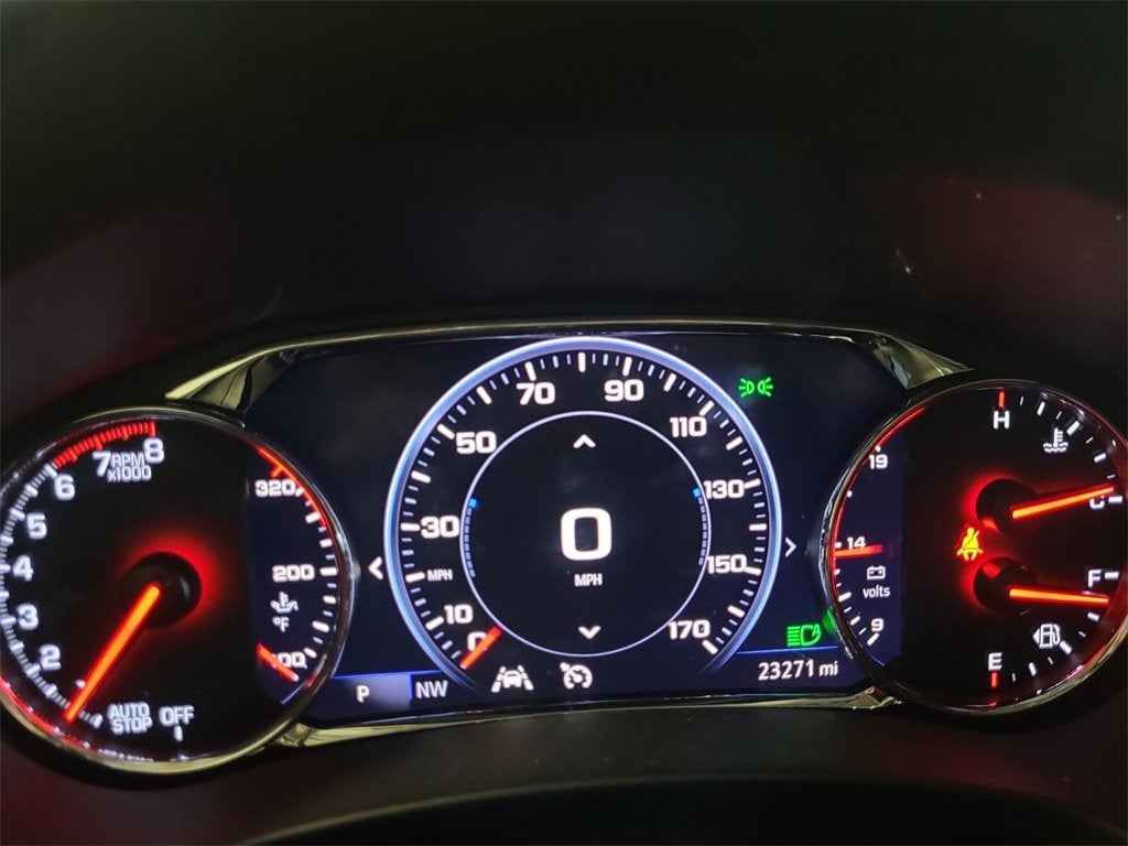 2024 GMC Terrain Denali