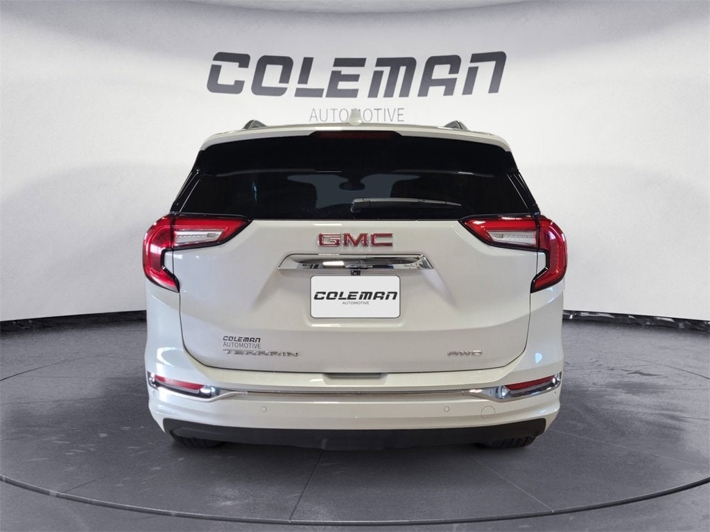 2024 GMC Terrain Denali