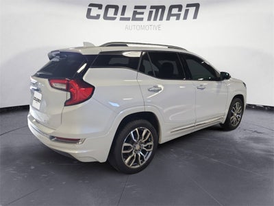 2024 GMC Terrain Denali