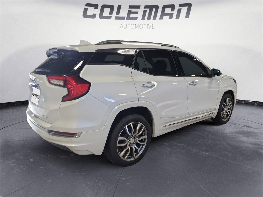 2024 GMC Terrain Denali