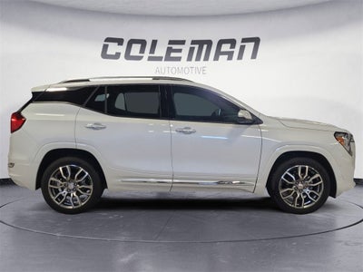 2024 GMC Terrain Denali