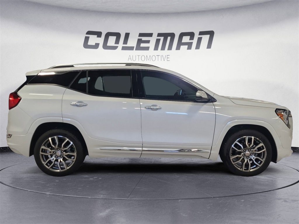 2024 GMC Terrain Denali