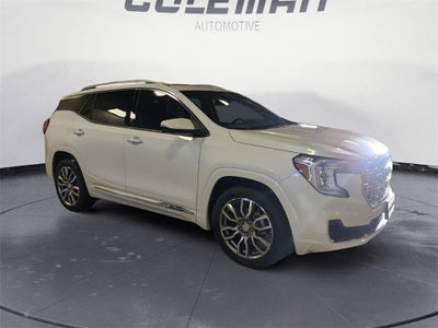 2024 GMC Terrain Denali