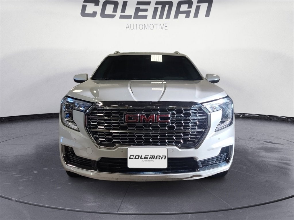 2024 GMC Terrain Denali