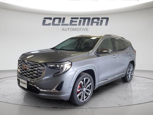 2019 GMC Terrain Denali