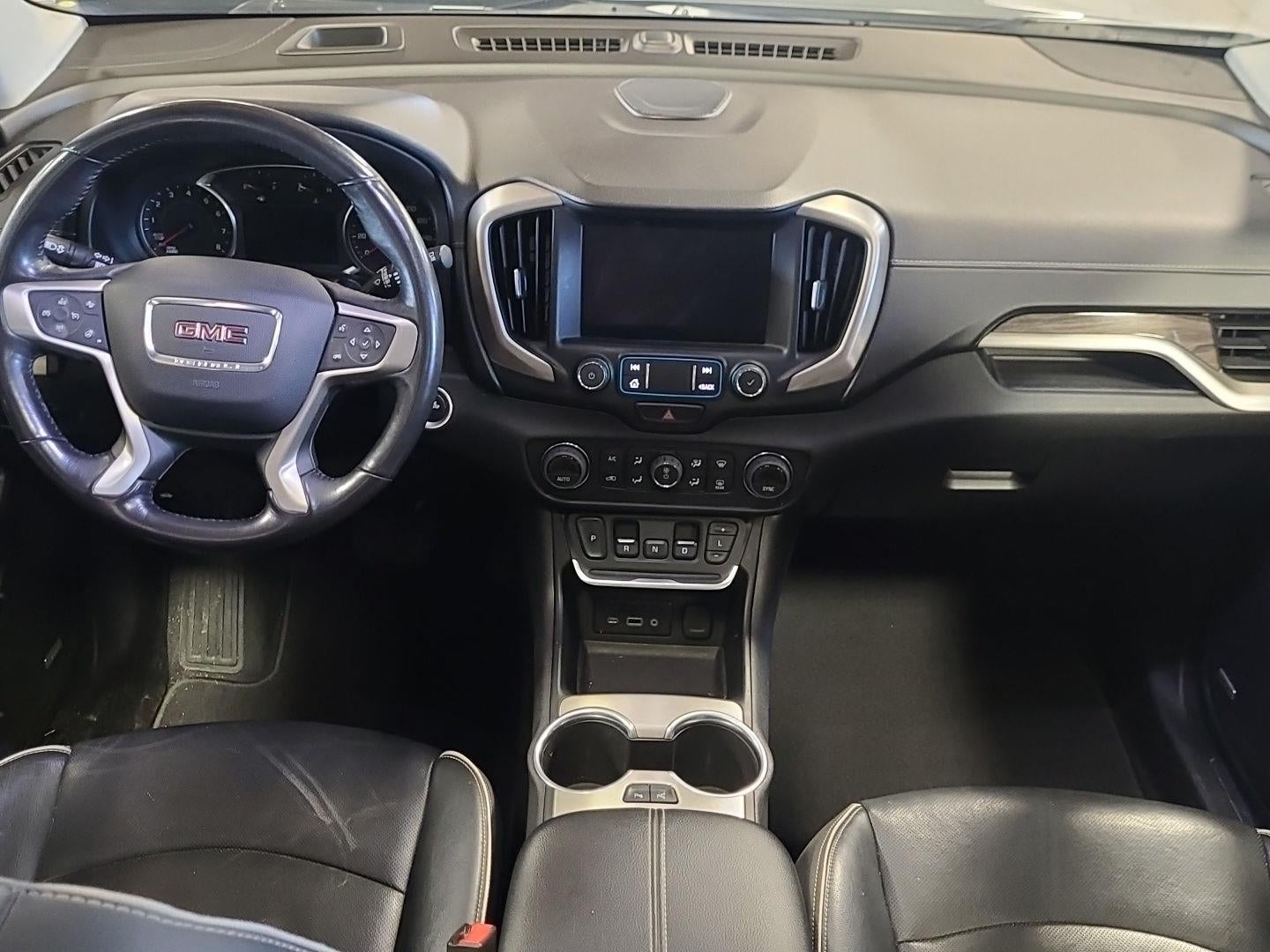 2019 GMC Terrain Denali