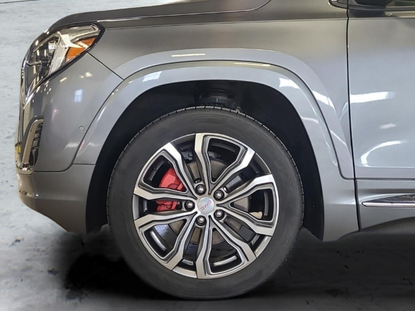 2019 GMC Terrain Denali