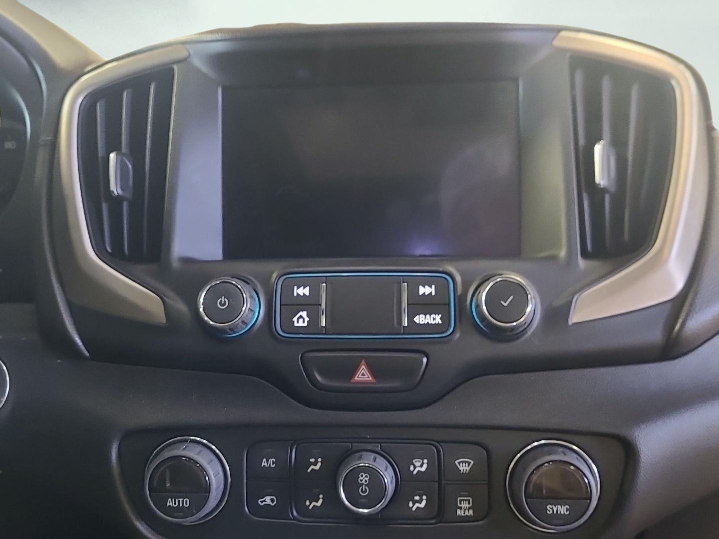 2019 GMC Terrain Denali