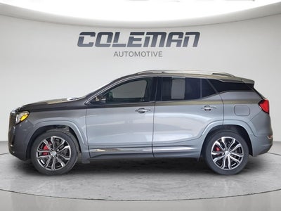 2019 GMC Terrain Denali