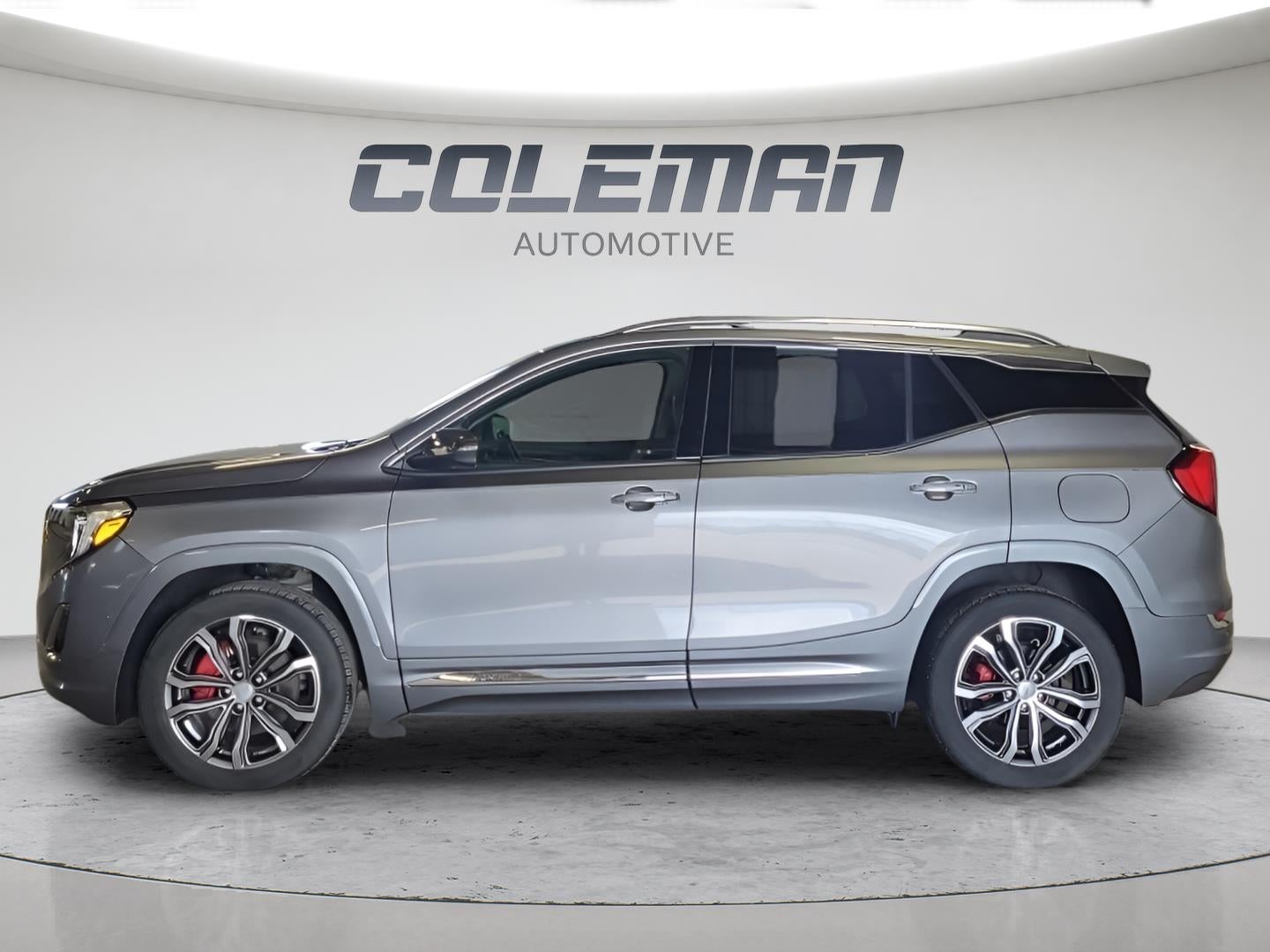 2019 GMC Terrain Denali