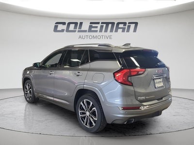 2019 GMC Terrain Denali