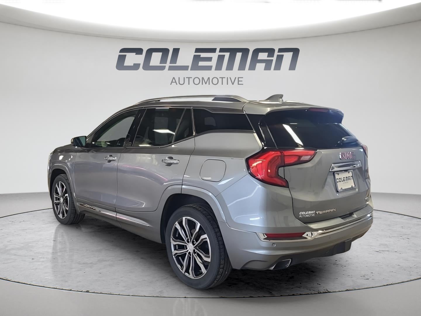 2019 GMC Terrain Denali