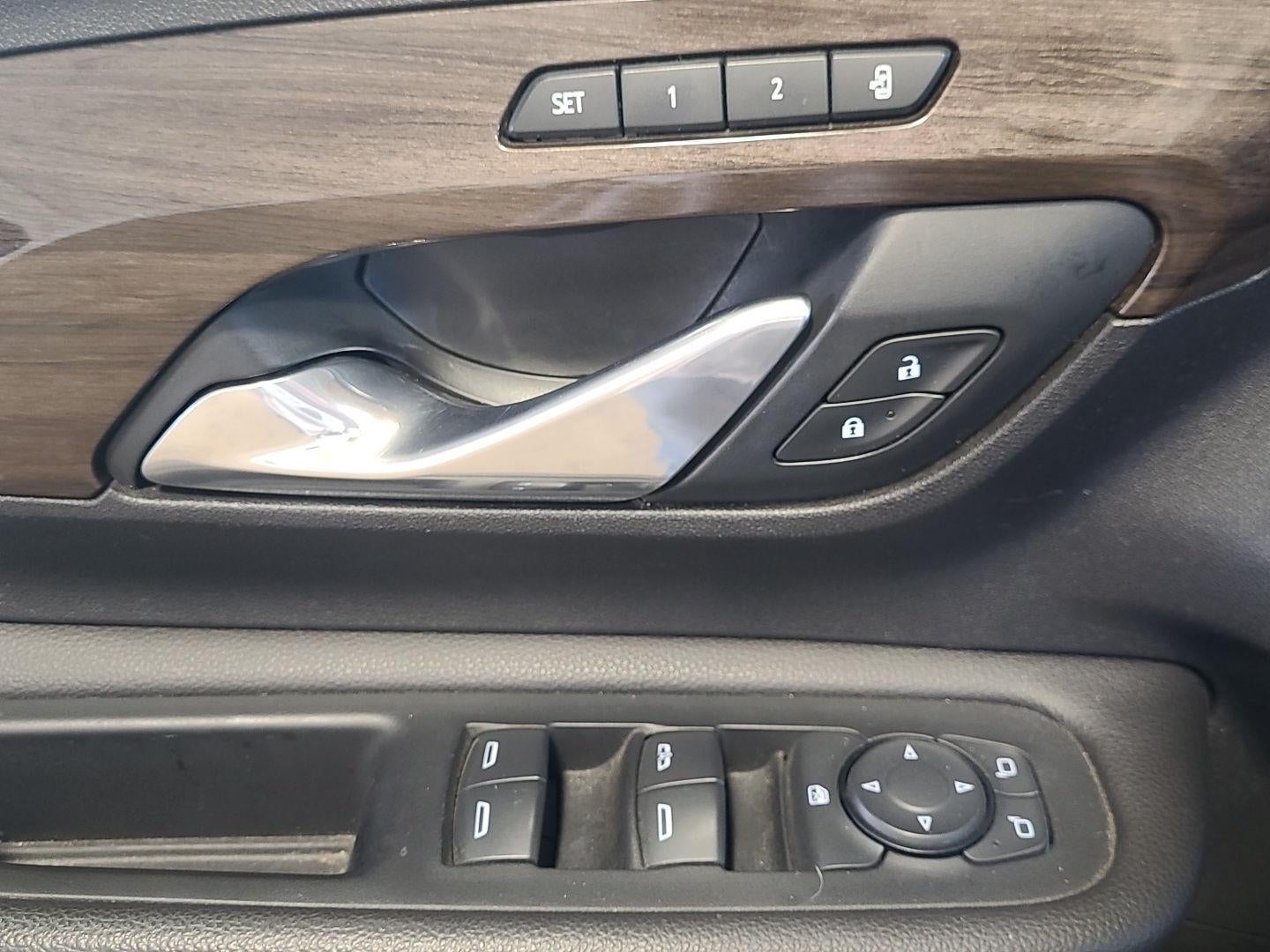 2019 GMC Terrain Denali