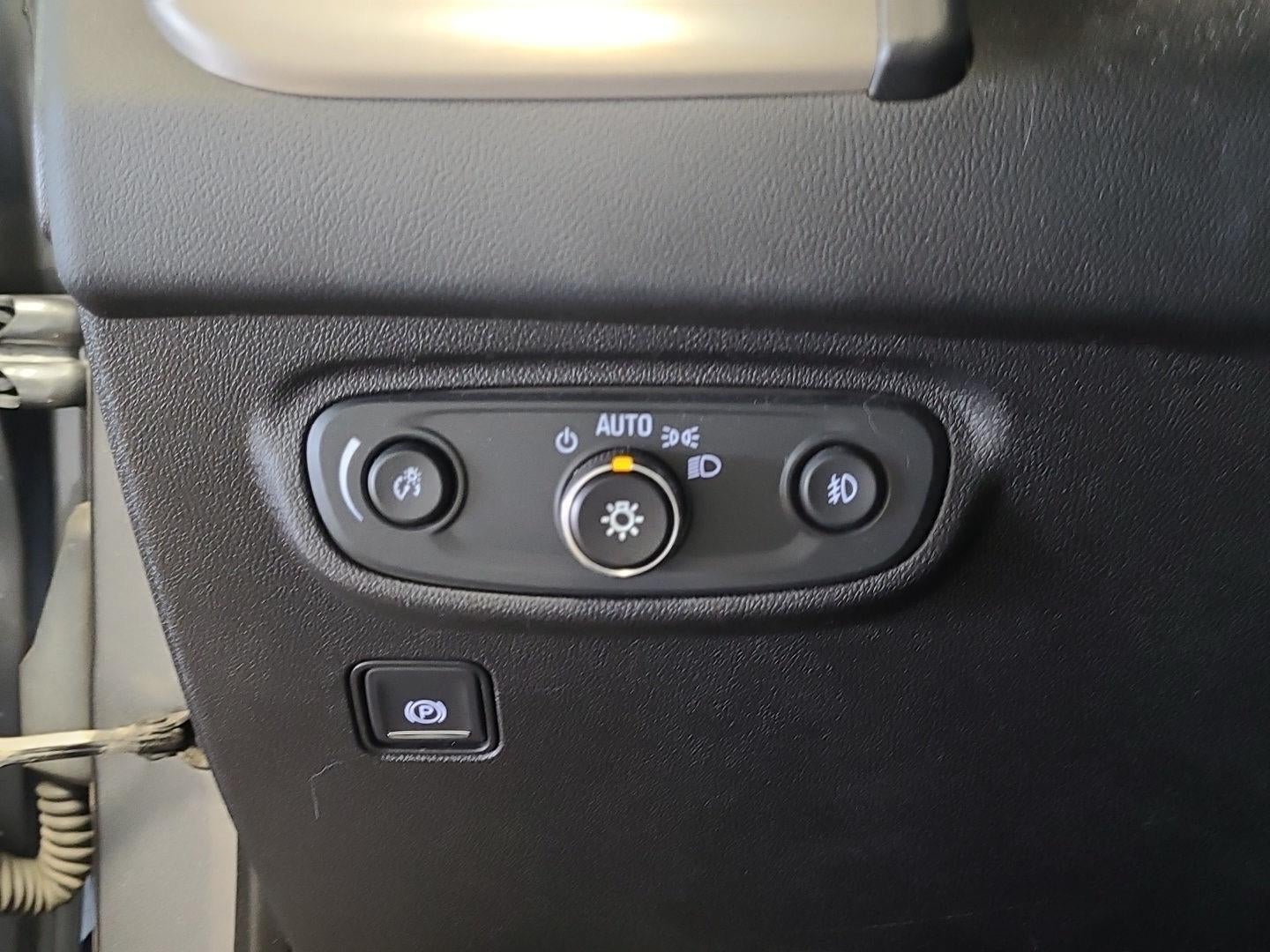 2019 GMC Terrain Denali