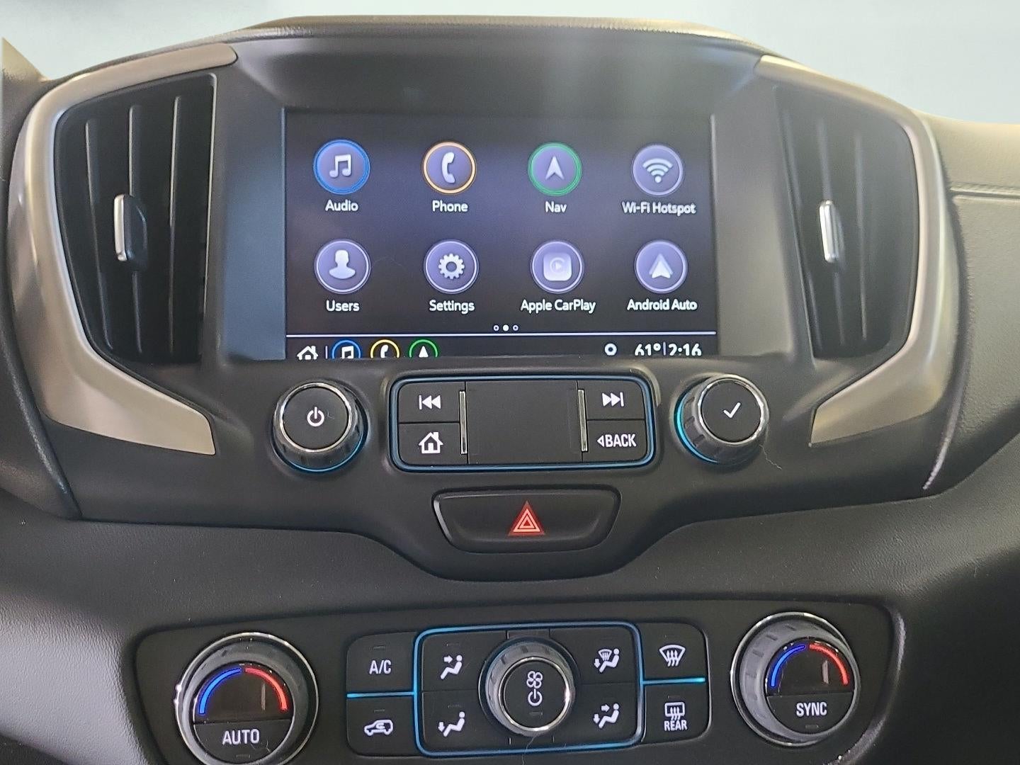 2019 GMC Terrain Denali