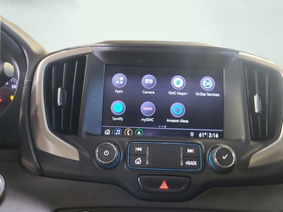 2019 GMC Terrain Denali