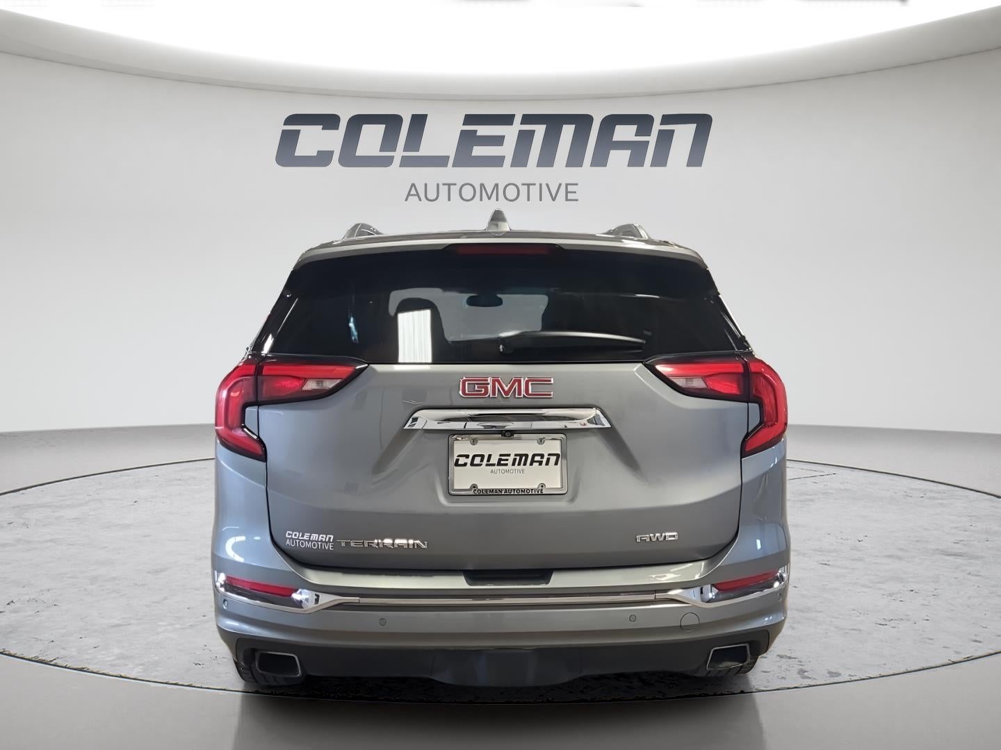 2019 GMC Terrain Denali